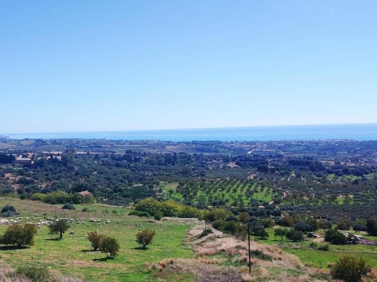 La Valle Di Rosa Agrigento Exterior photo